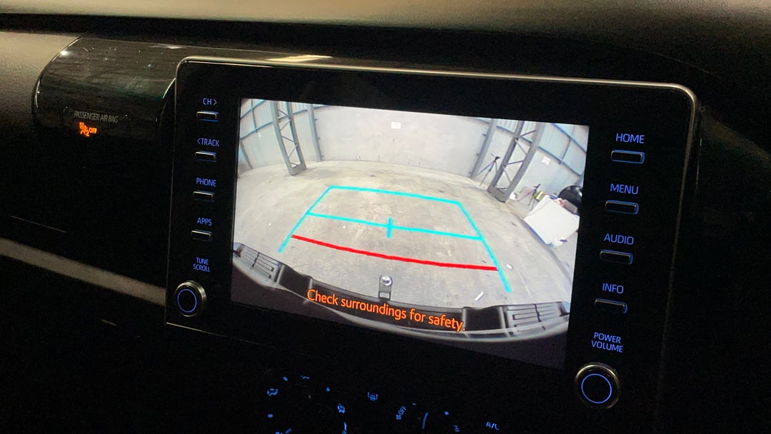 Parking Camera