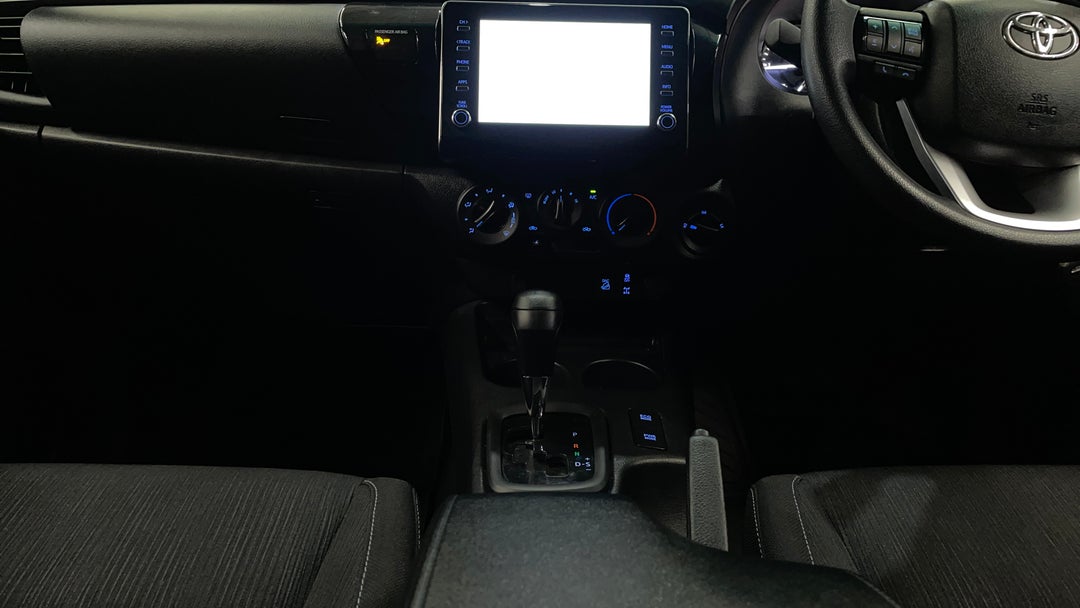 Center Console