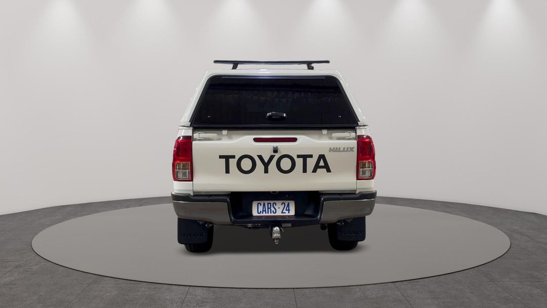 Back/Rear View