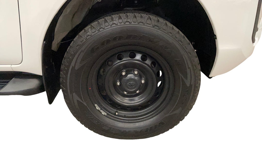 Right Front Wheel