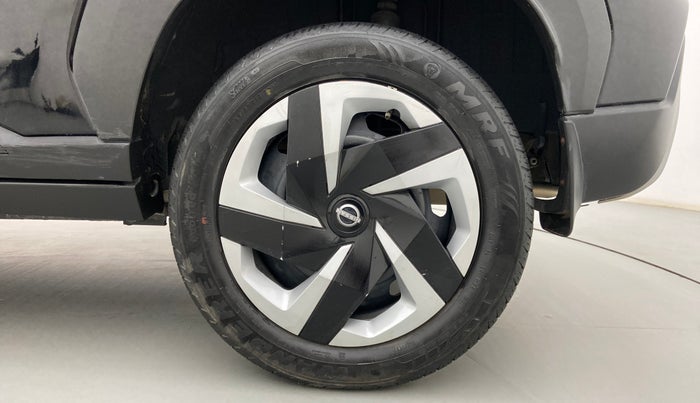 2022 Nissan MAGNITE XL, Petrol, Manual, 16,572 km, Left Rear Wheel