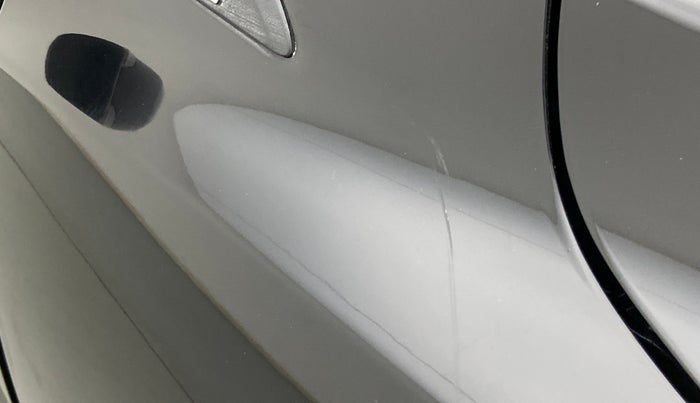 2022 Nissan MAGNITE XL, Petrol, Manual, 16,572 km, Right fender - Minor scratches