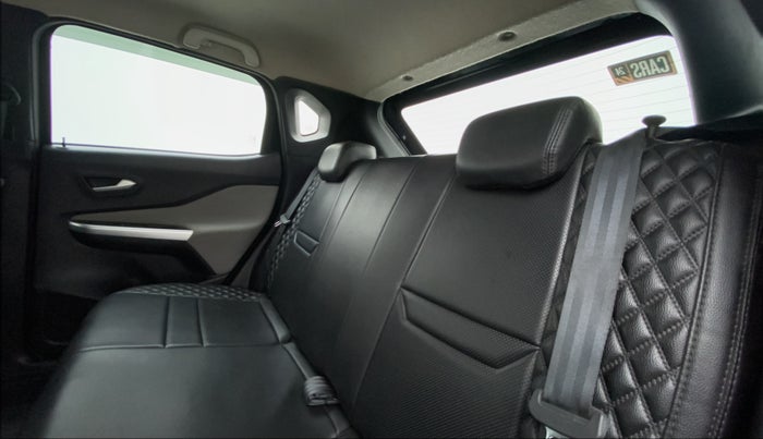 2022 Nissan MAGNITE XL, Petrol, Manual, 16,572 km, Right Side Rear Door Cabin