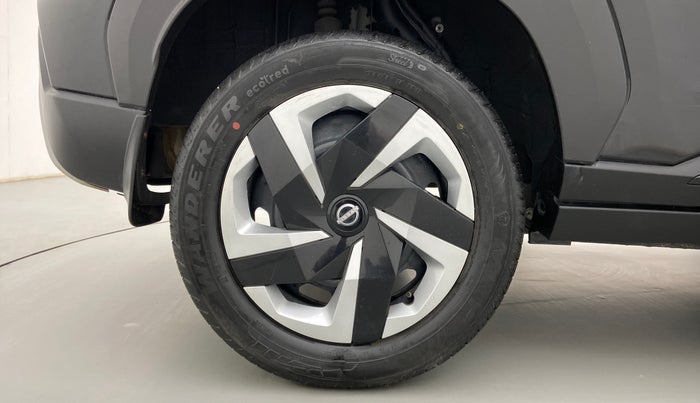 2022 Nissan MAGNITE XL, Petrol, Manual, 16,572 km, Right Rear Wheel