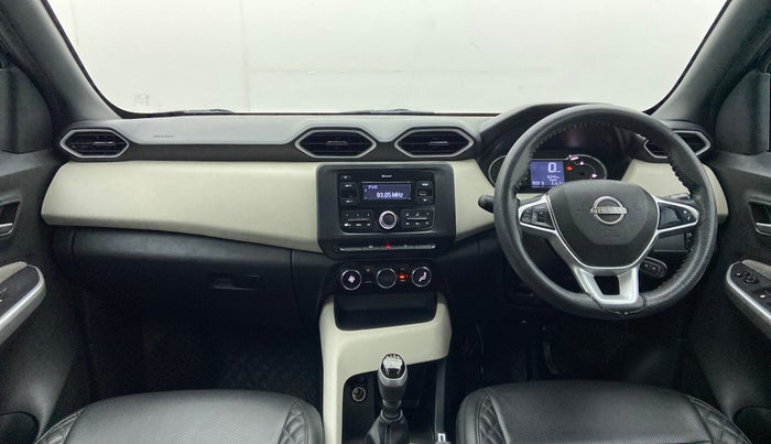 2022 Nissan MAGNITE XL, Petrol, Manual, 16,572 km, Dashboard