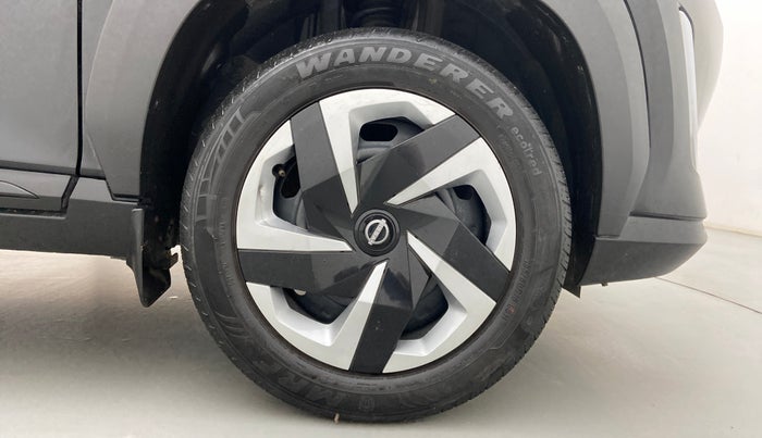 2022 Nissan MAGNITE XL, Petrol, Manual, 16,572 km, Right Front Wheel