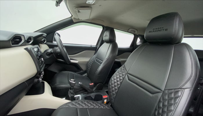 2022 Nissan MAGNITE XL, Petrol, Manual, 16,572 km, Right Side Front Door Cabin