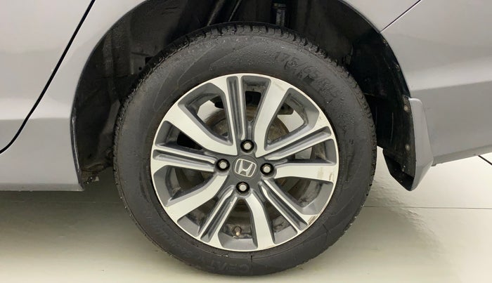 2017 Honda City 1.5L I-VTEC V MT, Petrol, Manual, 76,844 km, Left Rear Wheel