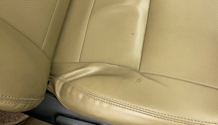 2017 Honda City 1.5L I-VTEC V MT, Petrol, Manual, 76,844 km, Driver seat - Cover slightly torn