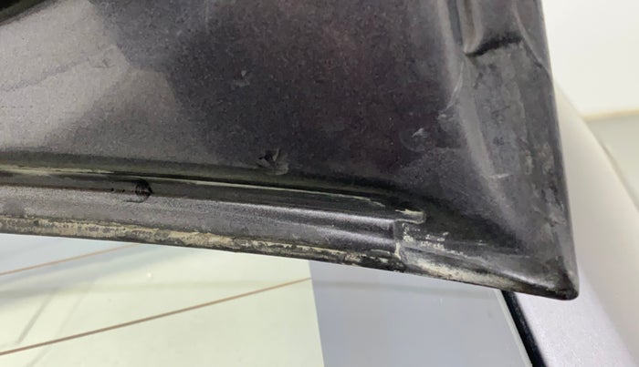2017 Honda City 1.5L I-VTEC V MT, Petrol, Manual, 76,844 km, Dicky (Boot door) - Slightly rusted
