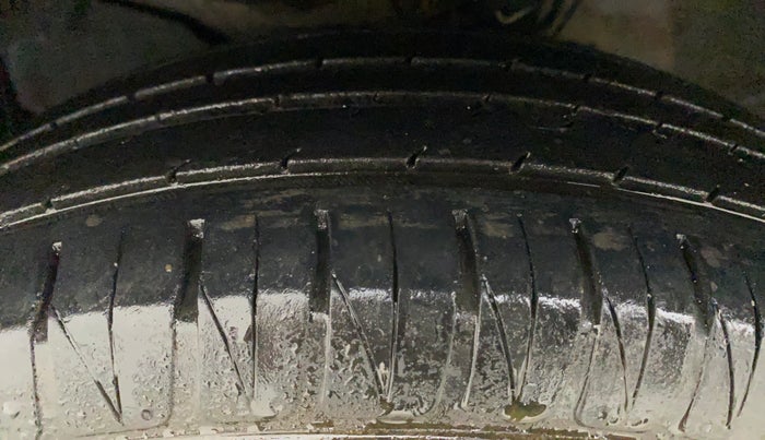 2017 Honda City 1.5L I-VTEC V MT, Petrol, Manual, 77,027 km, Left Front Tyre Tread
