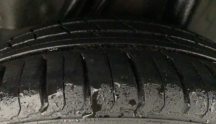 2017 Honda City 1.5L I-VTEC V MT, Petrol, Manual, 76,844 km, Left Rear Tyre Tread