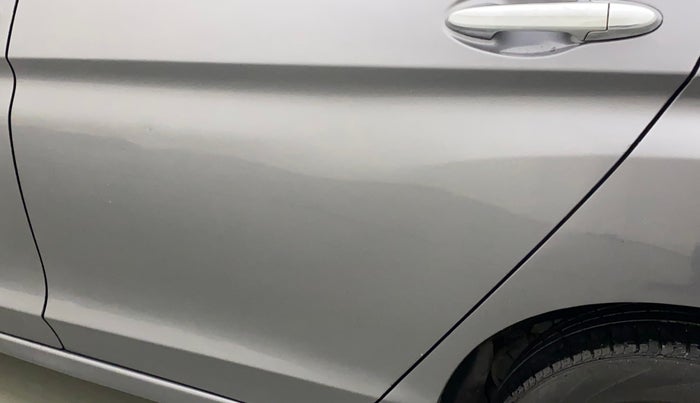 2017 Honda City 1.5L I-VTEC V MT, Petrol, Manual, 76,844 km, Rear left door - Slightly dented