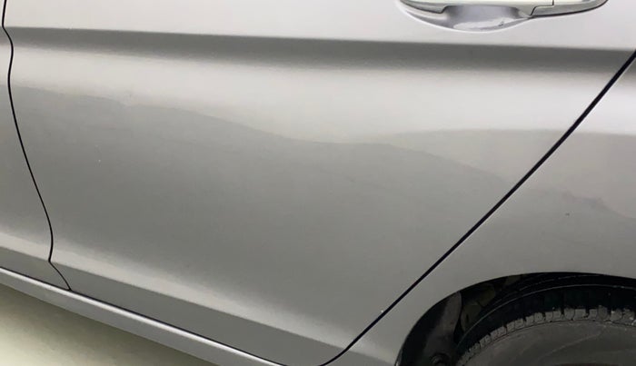 2017 Honda City 1.5L I-VTEC V MT, Petrol, Manual, 76,844 km, Rear left door - Minor scratches