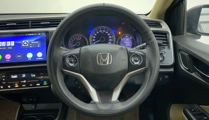2017 Honda City 1.5L I-VTEC V MT, Petrol, Manual, 76,844 km, Steering Wheel Close Up