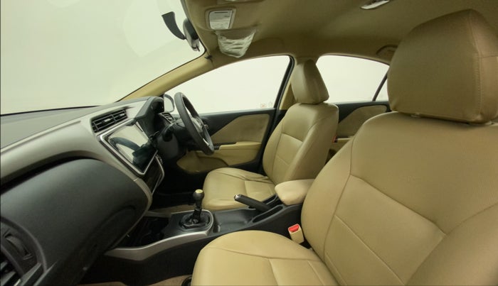 2017 Honda City 1.5L I-VTEC V MT, Petrol, Manual, 76,844 km, Right Side Front Door Cabin