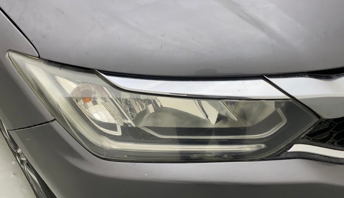 2017 Honda City 1.5L I-VTEC V MT, Petrol, Manual, 76,844 km, Right headlight - Minor scratches