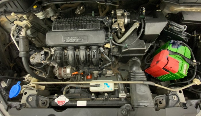 2017 Honda City 1.5L I-VTEC V MT, Petrol, Manual, 76,844 km, Open Bonet