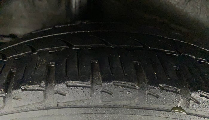 2017 Honda City 1.5L I-VTEC V MT, Petrol, Manual, 76,844 km, Right Rear Tyre Tread
