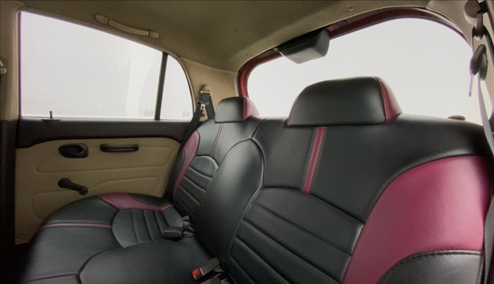 2011 Hyundai Santro Xing GL, Petrol, Manual, 83,915 km, Right Side Rear Door Cabin