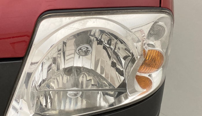 2011 Hyundai Santro Xing GL, Petrol, Manual, 83,915 km, Left headlight - Minor scratches