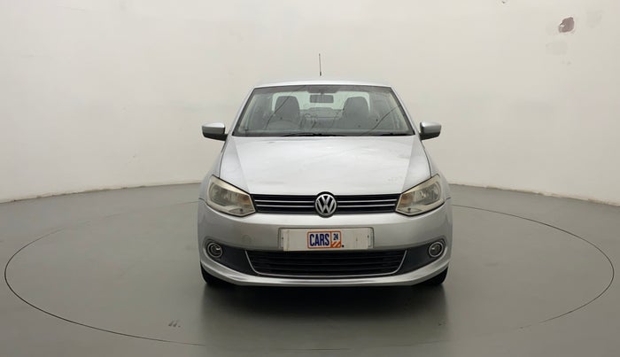 2011 Volkswagen Vento HIGHLINE 1.6 MPI, Petrol, Manual, 47,470 km, Highlights
