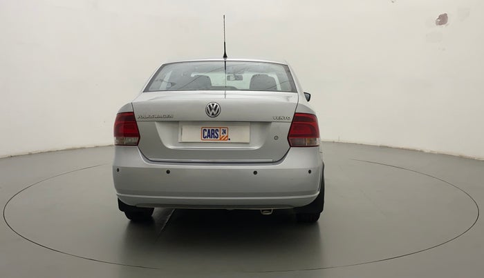 2011 Volkswagen Vento HIGHLINE 1.6 MPI, Petrol, Manual, 47,470 km, Back/Rear