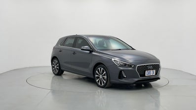 2019 Hyundai i30 Premium Automatic, 48k km Petrol Car