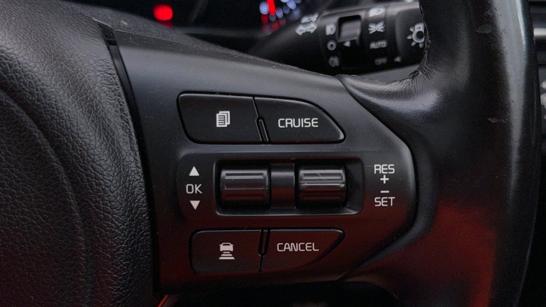 2017 Kia Sorento Platinum (4x4), Automatic, 103503 km, Cruise Control