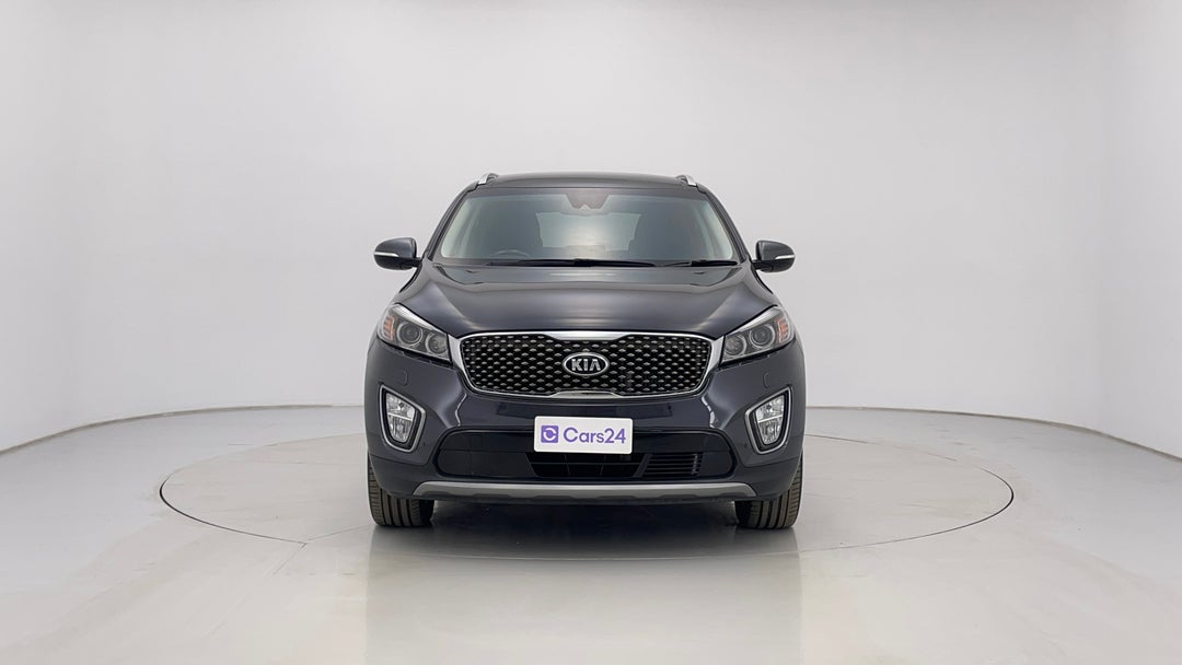 2017 Kia Sorento Platinum (4x4), Automatic, 103503 km, Front View