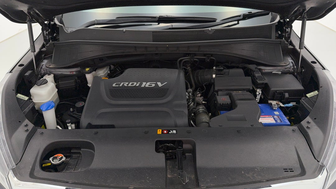 2017 Kia Sorento Platinum (4x4), Automatic, 103503 km, Open Bonnet (Engine)