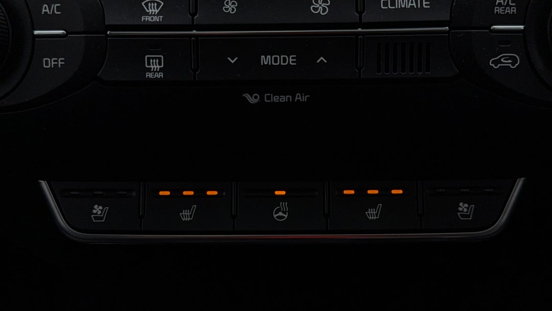 2017 Kia Sorento Platinum (4x4), Automatic, 103503 km, Ventilated Seats