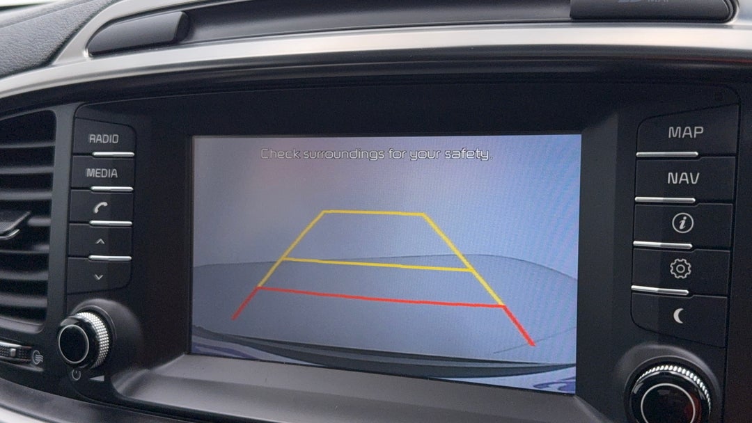 2017 Kia Sorento Platinum (4x4), Automatic, 103503 km, Parking Camera