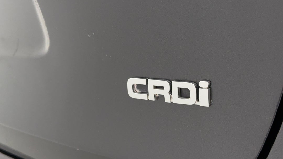 2017 Kia Sorento Platinum (4x4), Automatic, 103503 km, Badge (Boot Right Side)