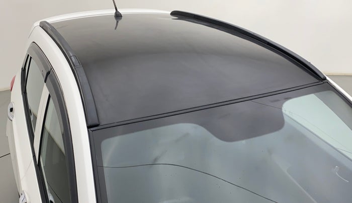 2014 Hyundai Grand i10 ASTA 1.2 KAPPA VTVT OPT, Petrol, Manual, 1,12,190 km, Roof
