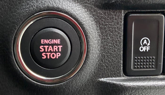 2021 Toyota URBAN CRUISER PREMIUM GRADE AT, Petrol, Automatic, 17,876 km, Keyless Start/ Stop Button