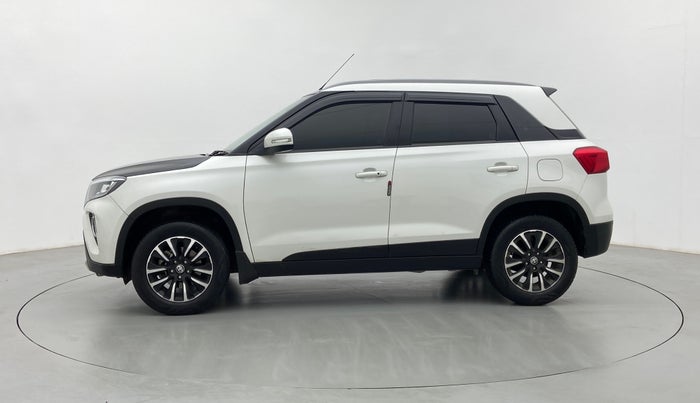 2021 Toyota URBAN CRUISER PREMIUM GRADE AT, Petrol, Automatic, 17,876 km, Left Side