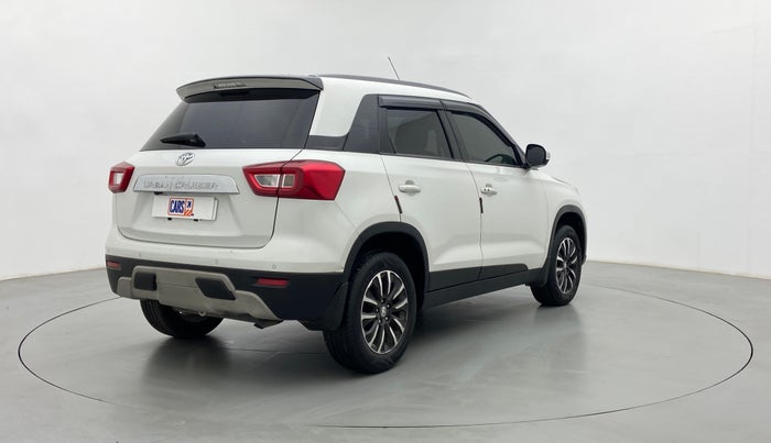 2021 Toyota URBAN CRUISER PREMIUM GRADE AT, Petrol, Automatic, 17,876 km, Right Back Diagonal