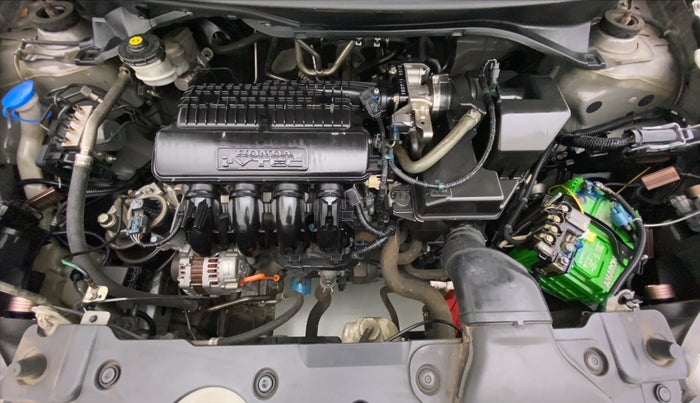 2016 Honda BR-V 1.5 i-VTEC V CVT, Petrol, Automatic, 31,255 km, Open Bonet