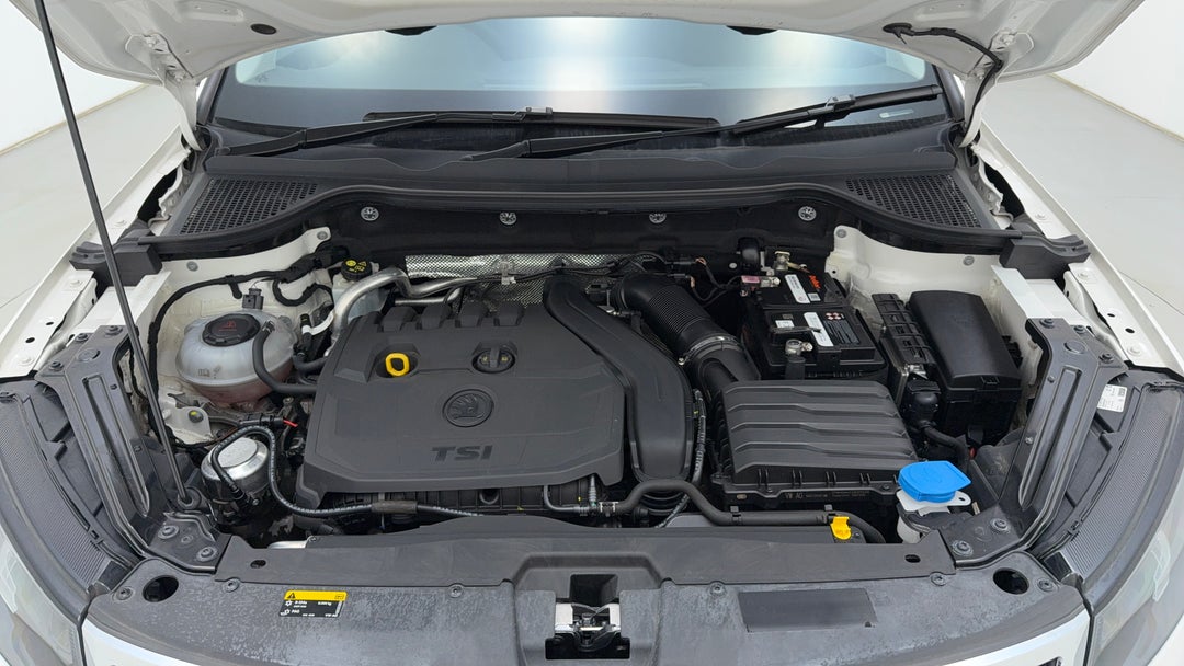 Open Bonnet (Engine)