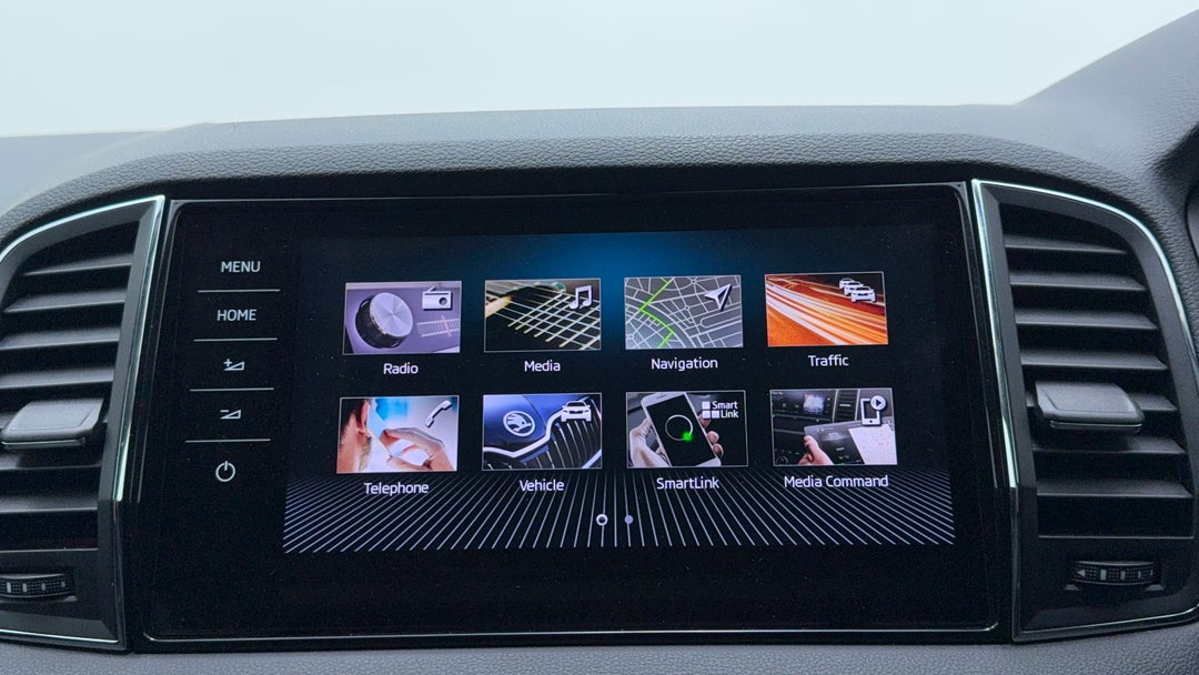 Infotainment System