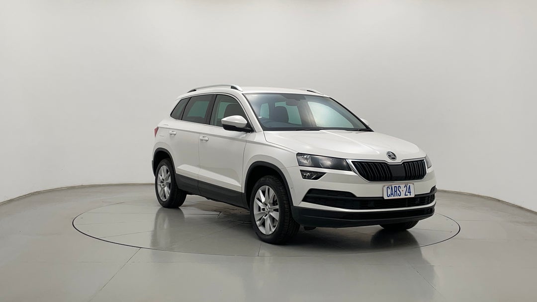 Right Front Diagonal (45- Degree) View