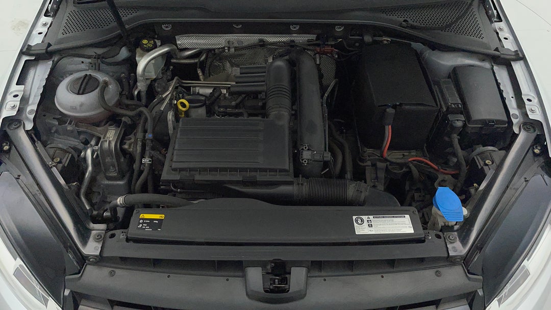 Open Bonnet (Engine)