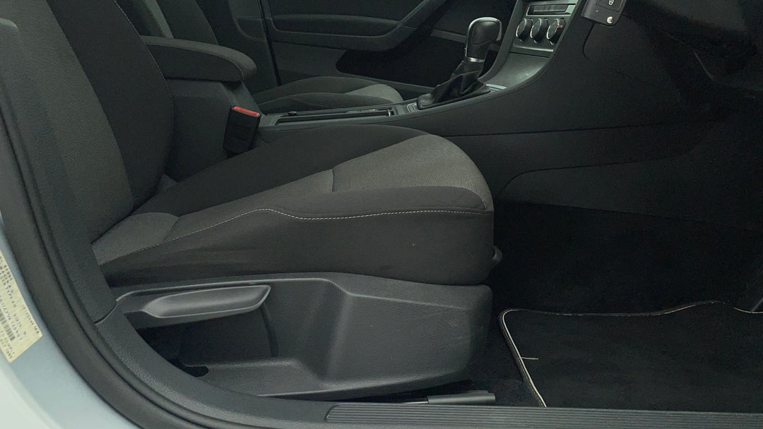 Drivers Side Adjustment Panel