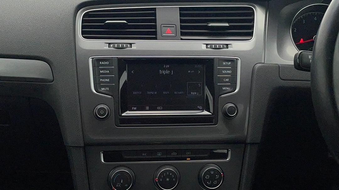 Infotainment System