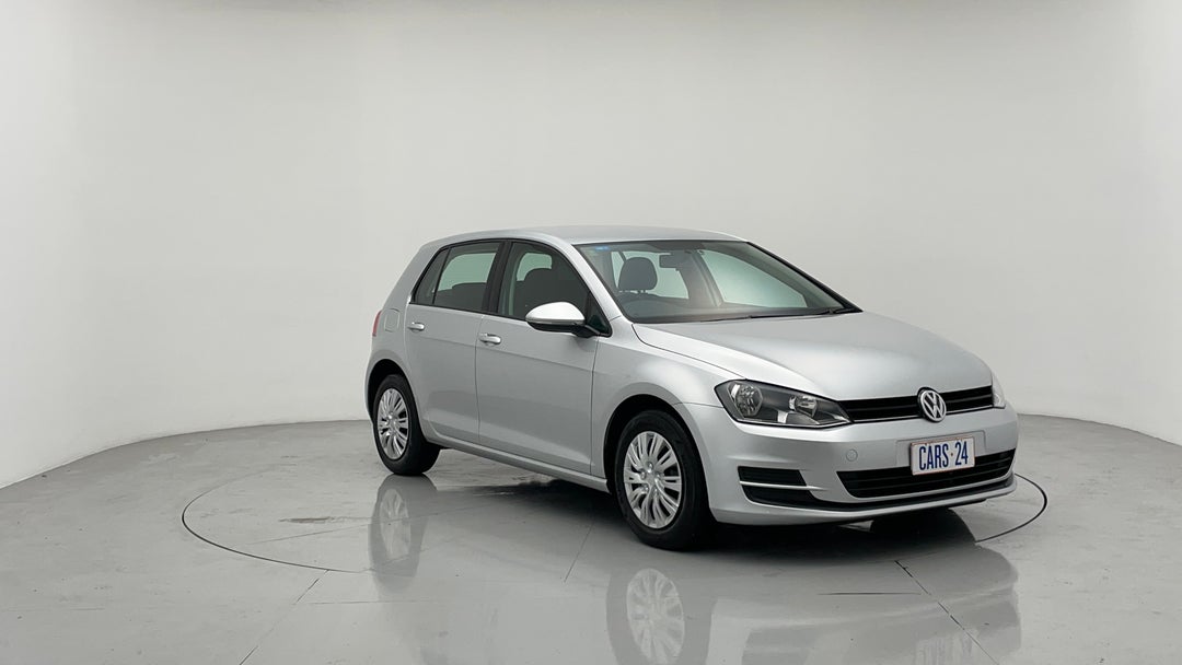 Right Front Diagonal (45- Degree) View