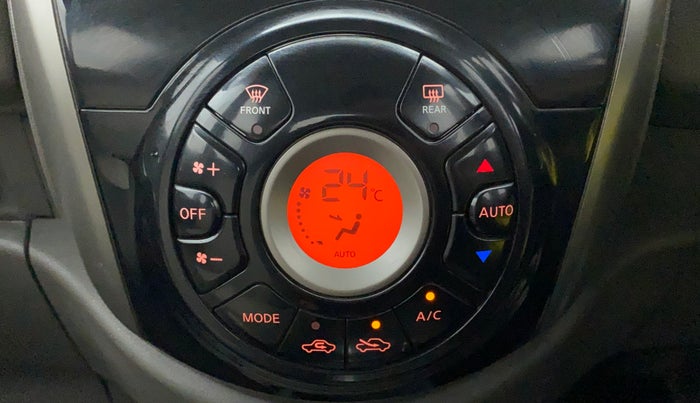 2014 Nissan Micra XV CVT, Petrol, Automatic, 64,081 km, Automatic Climate Control