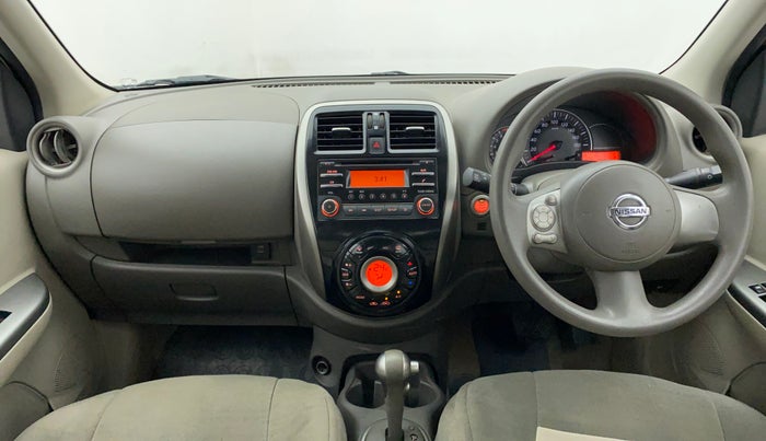 2014 Nissan Micra XV CVT, Petrol, Automatic, 64,081 km, Dashboard