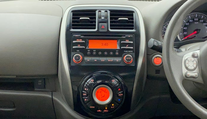 2014 Nissan Micra XV CVT, Petrol, Automatic, 64,081 km, Air Conditioner