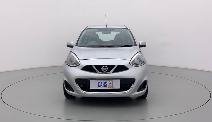 2014 Nissan Micra XV CVT, Petrol, Automatic, 64,081 km, Highlights